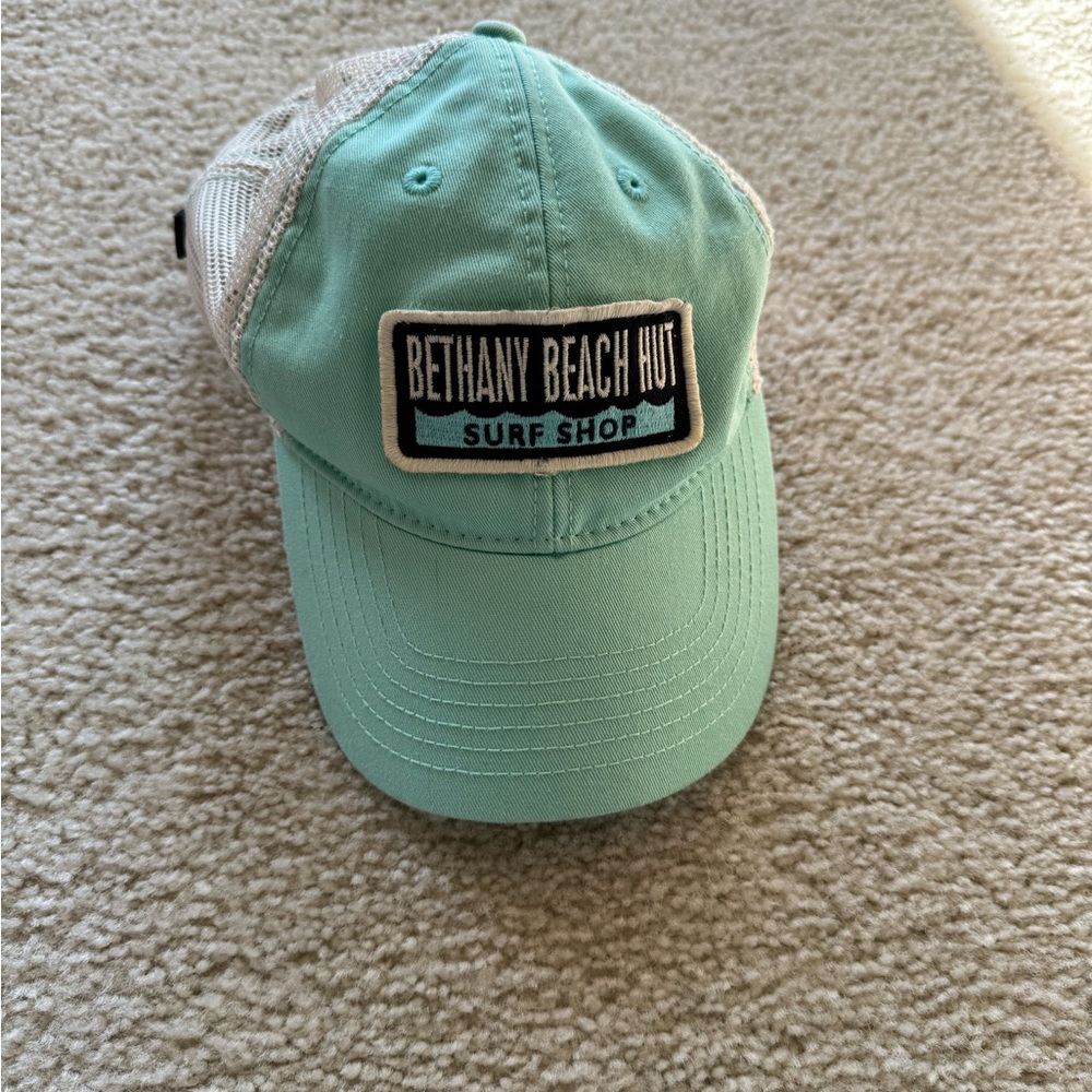Bethany surf shop hat